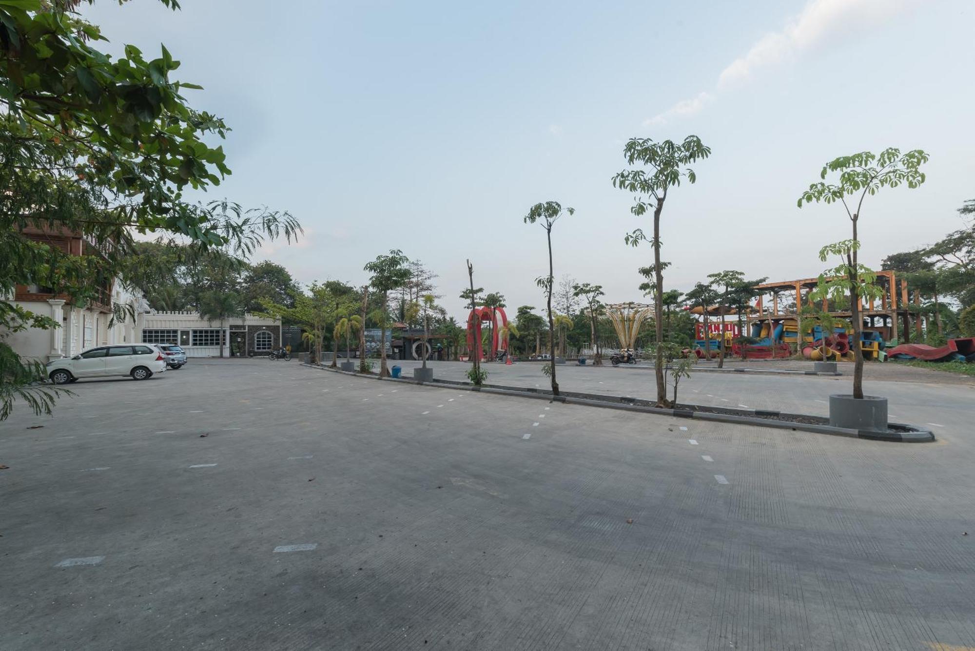 Urbanview Hotel Cianjur City Park By Reddoorz المظهر الخارجي الصورة