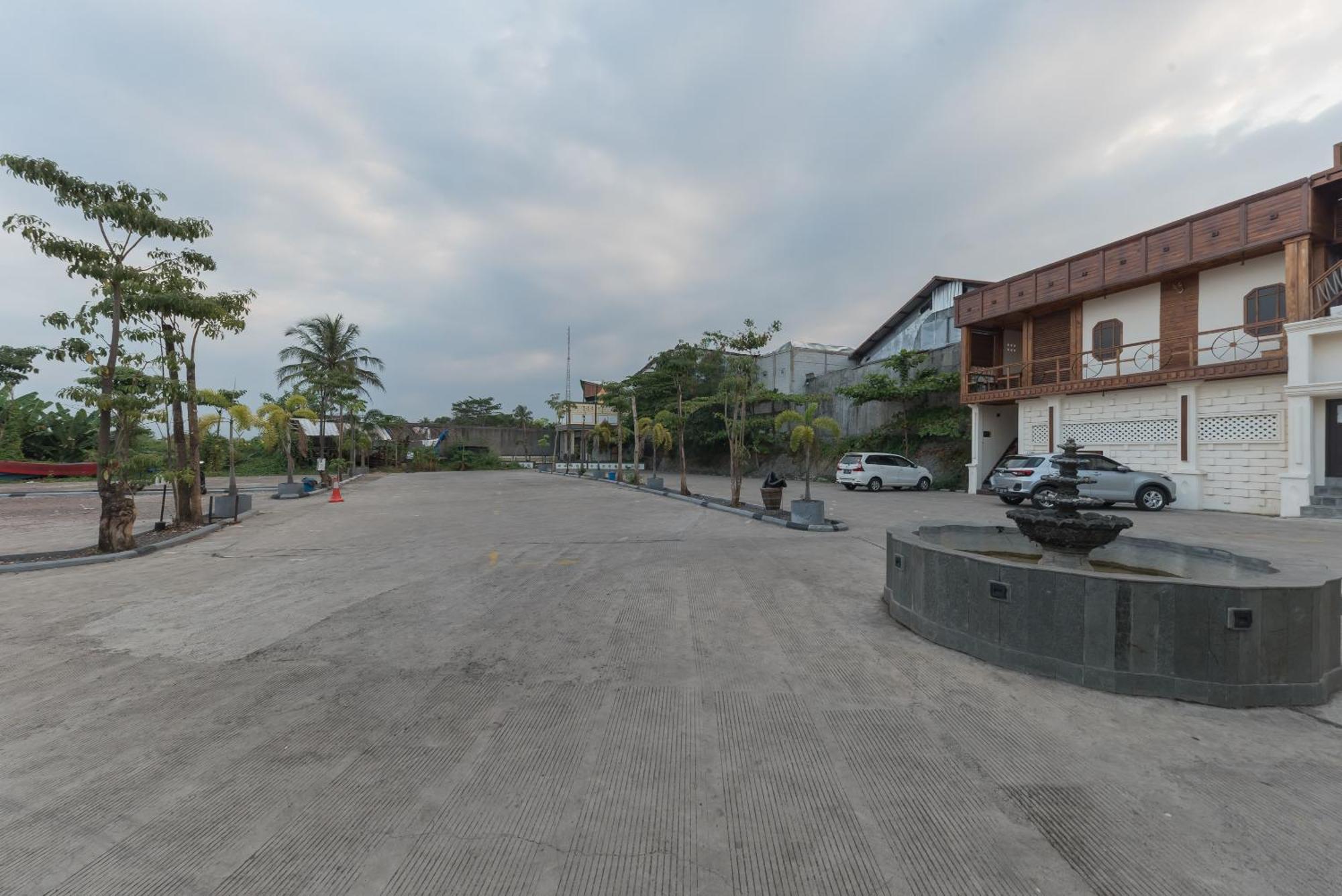 Urbanview Hotel Cianjur City Park By Reddoorz المظهر الخارجي الصورة