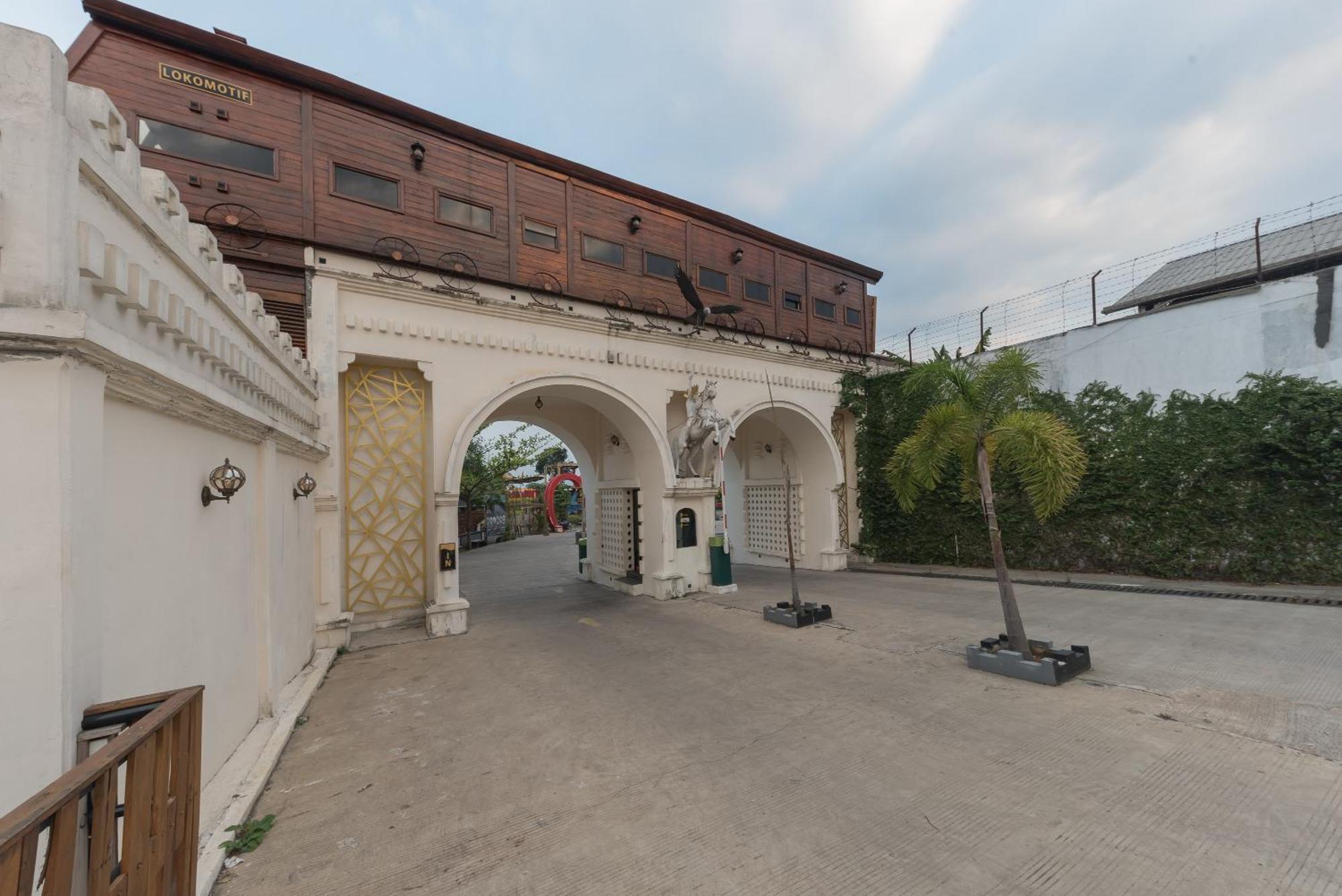 Urbanview Hotel Cianjur City Park By Reddoorz المظهر الخارجي الصورة